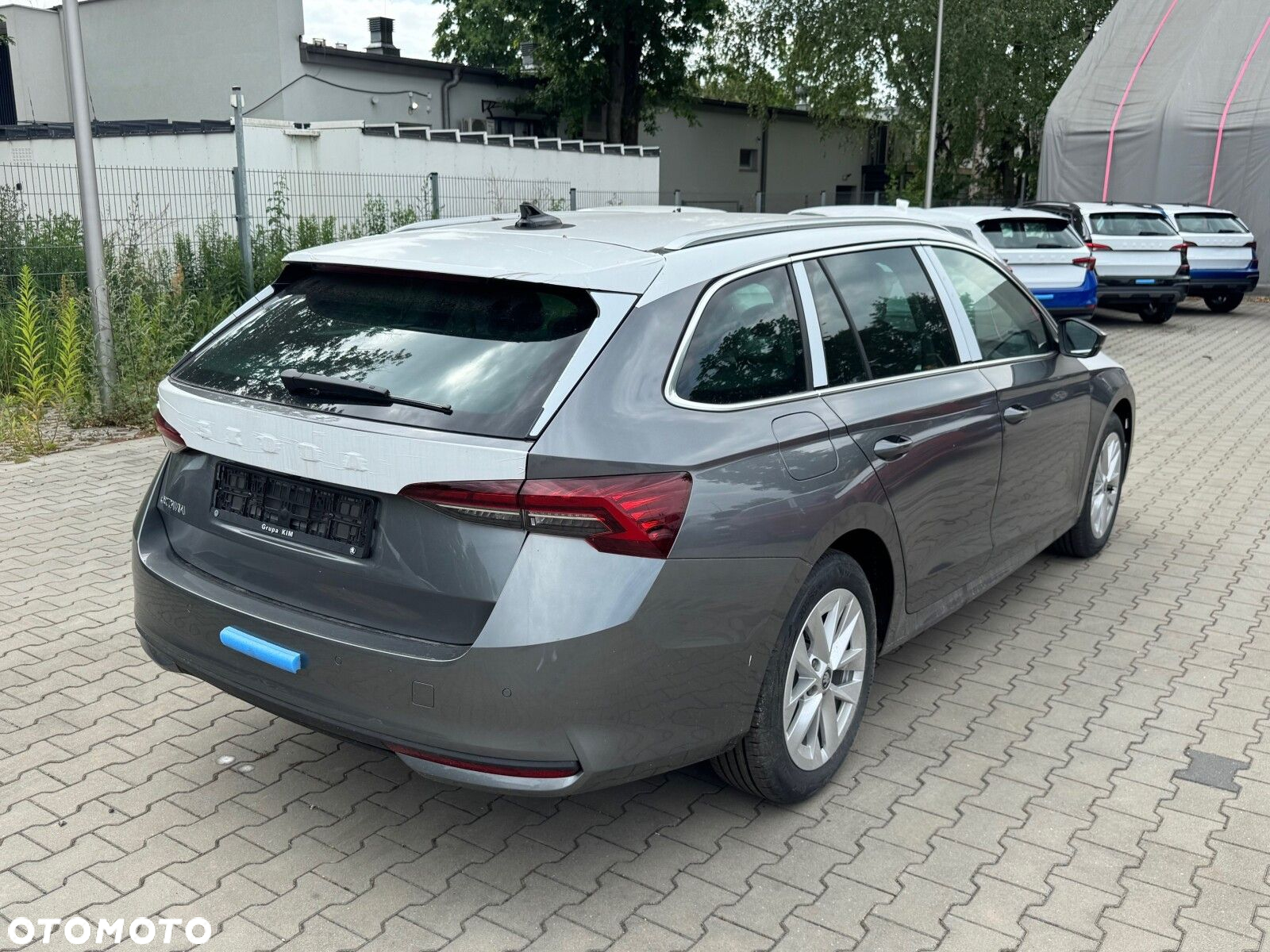 Skoda Octavia - 3