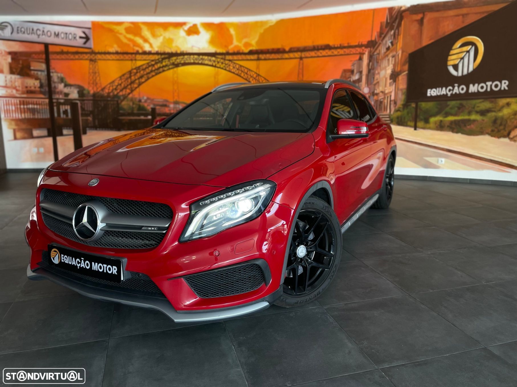Mercedes-Benz GLA 45 AMG 4-Matic - 1