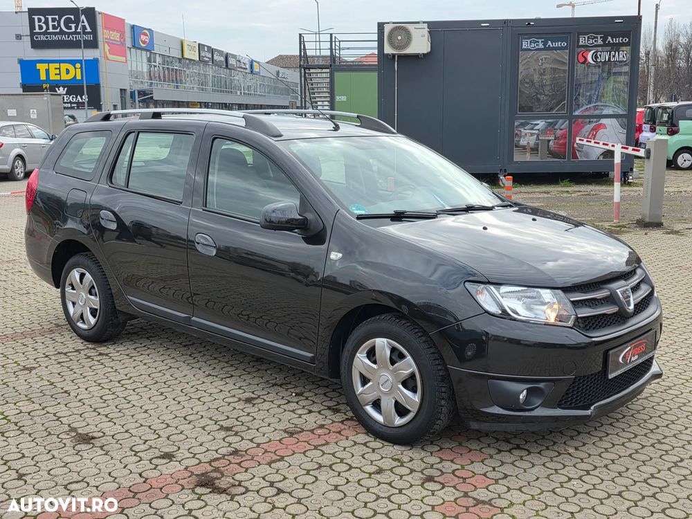 Dacia Logan MCV TCe 90 S&S Prestige - 1