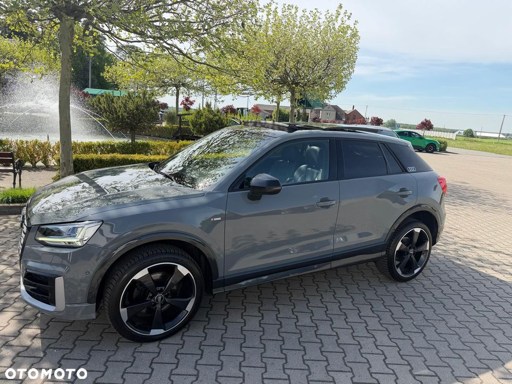 Audi Q2 2.0 TDI Quattro S tronic design - 11