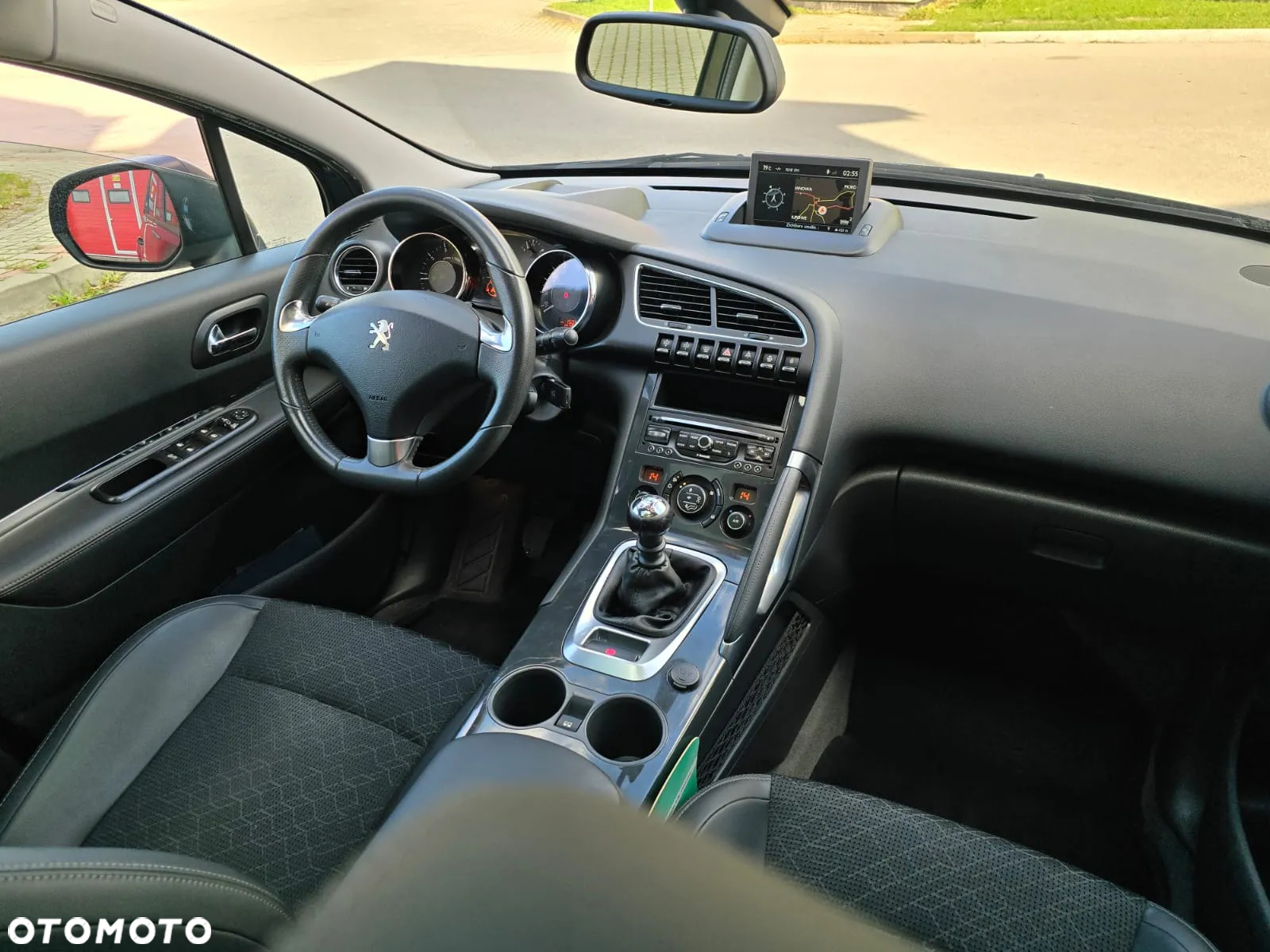 Peugeot 3008 1.6 THP Allure - 16