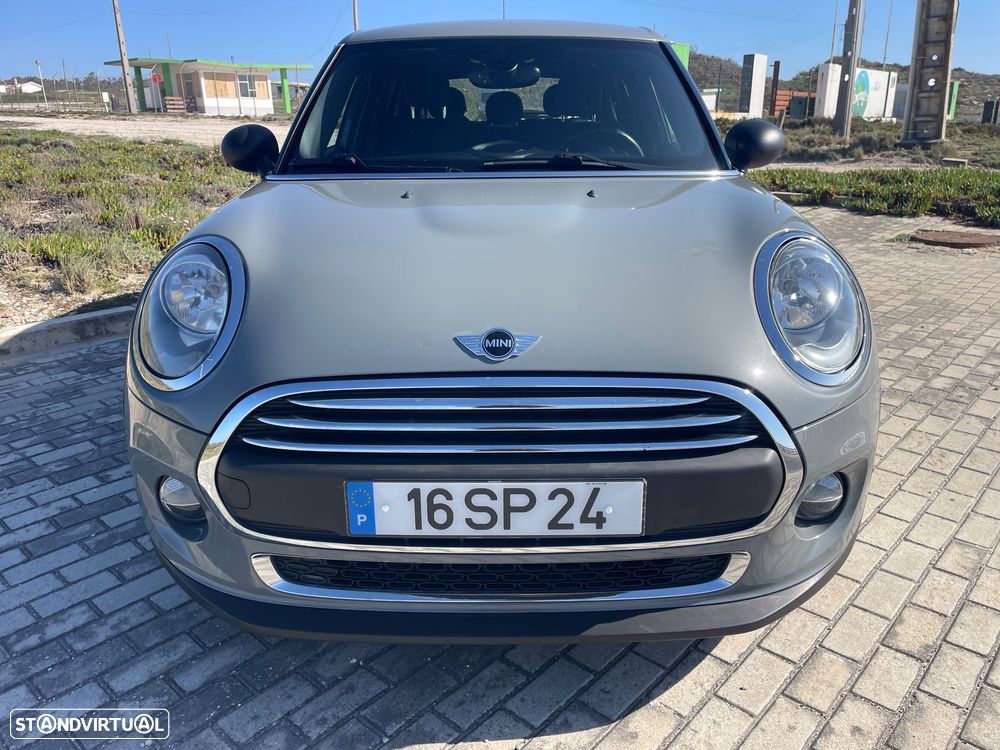 MINI 5 Portas - 2