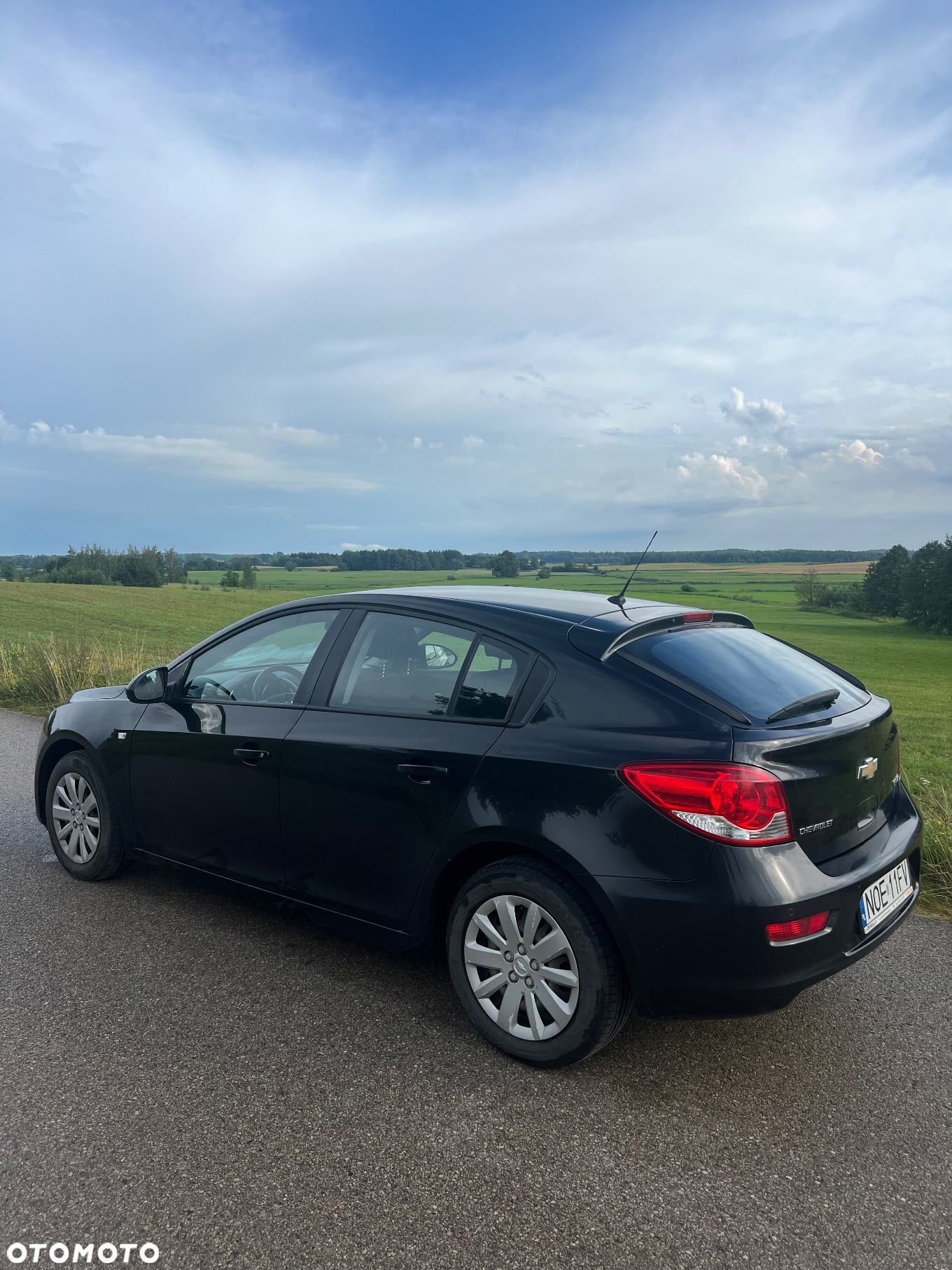 Chevrolet Cruze 1.8 LS (klm) - 3