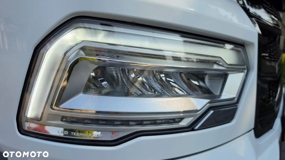 DAF ///XG+///480///2022/// LOW-DECK///MEGA///JEDYNE 334 TYŚ KM///KLIMATYZACJA POSTOJOWA/// FULL LED///WIRTUAL COCPIT///WYŚWIETLACZ OBCIĄŻENIA///STAN BARDZO DOBRY. - 11