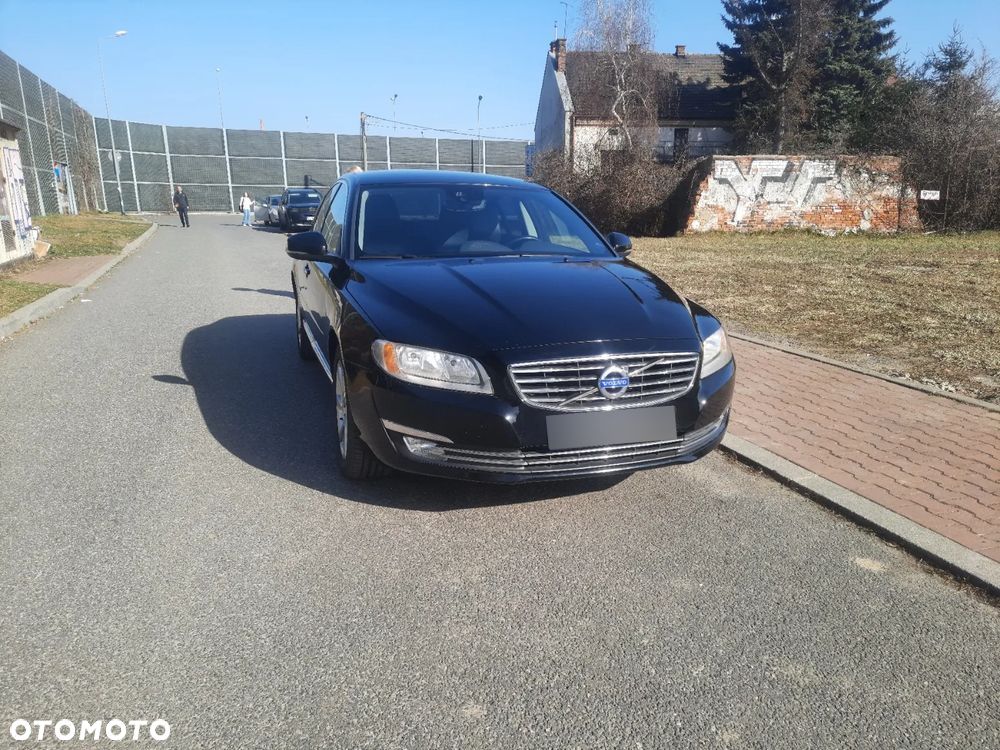 Volvo S80 D4 Geartronic Momentum - 3