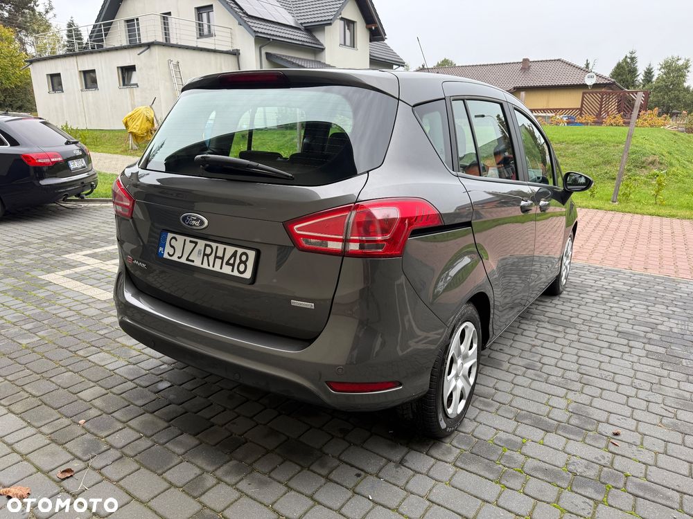 Ford B-MAX - 11