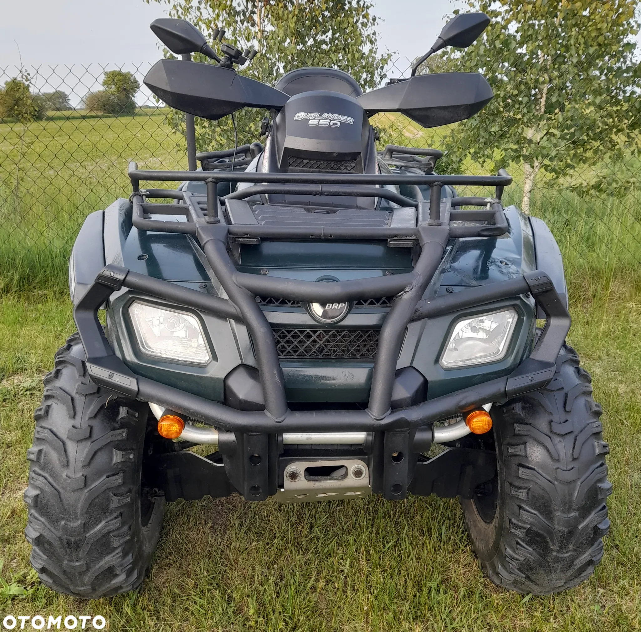 Can-Am Outlander Max