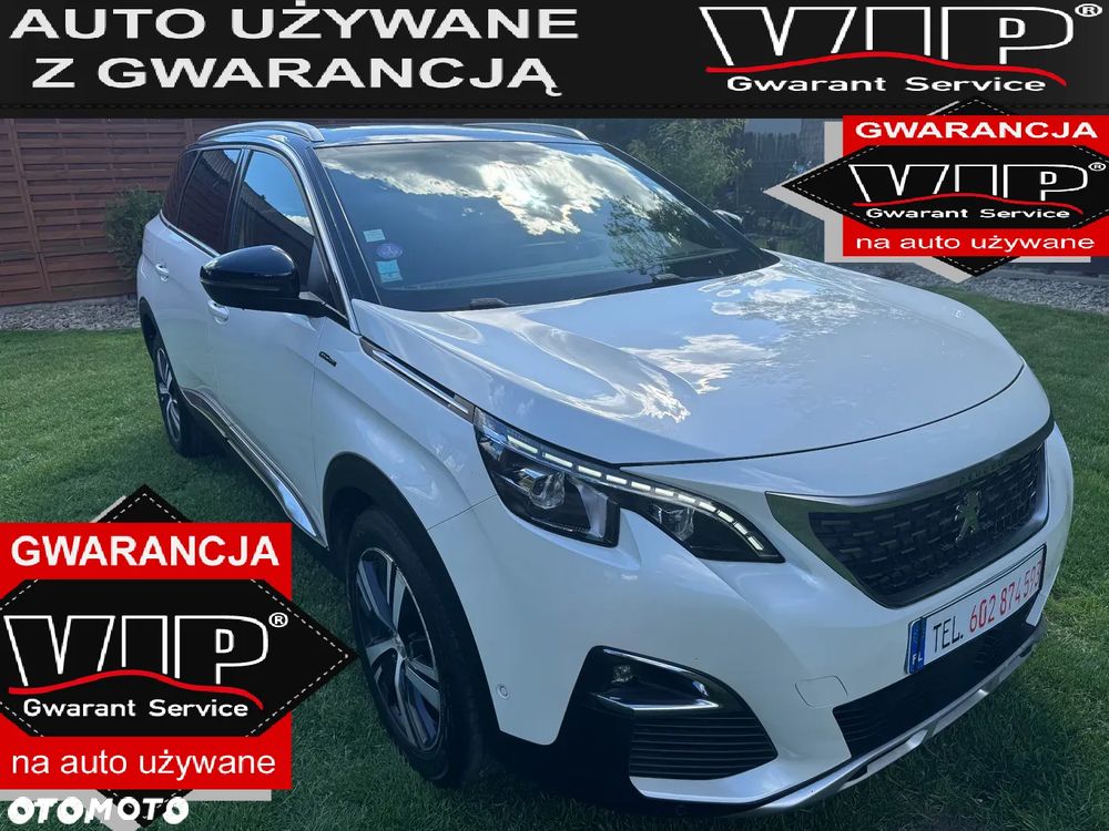 Peugeot 5008 PureTech 130 Allure - 1