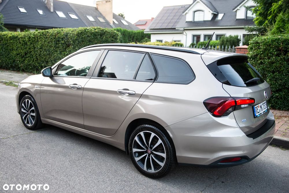 Fiat Tipo 1.4 T-Jet Business Line - 12