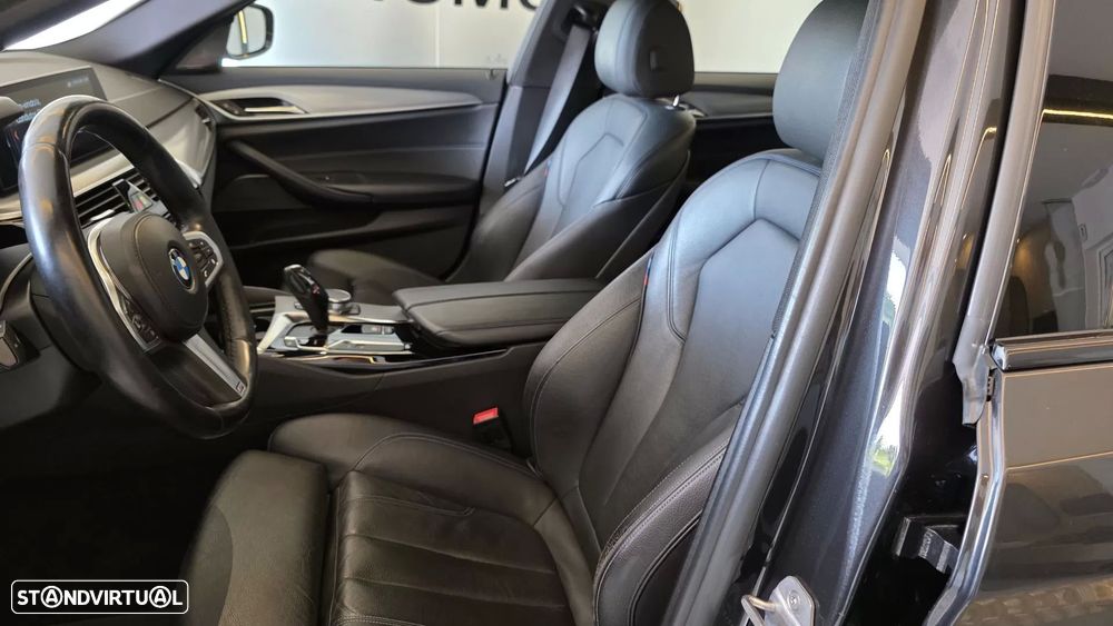 BMW 530 e iPerformance Pack M - 38