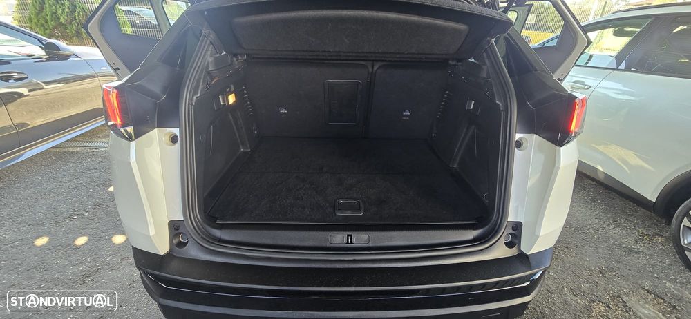 Peugeot 3008 1.6 Hybrid GT e-EAT8 - 24