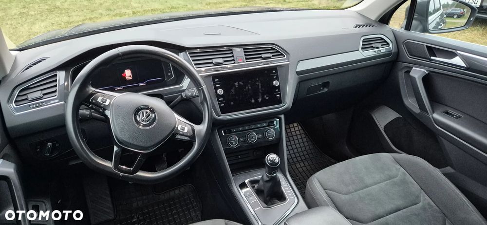Volkswagen Tiguan 2.0 TDI SCR (BlueMotion Technology) Highline - 12