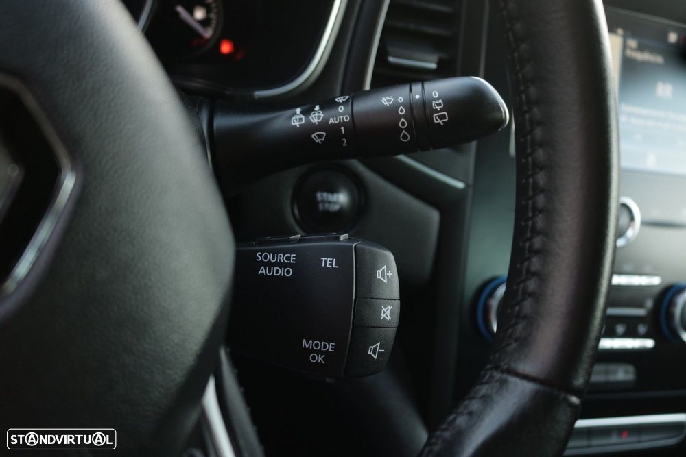 Renault Mégane Sport Tourer 1.5 Blue dCi GT Line EDC - 36