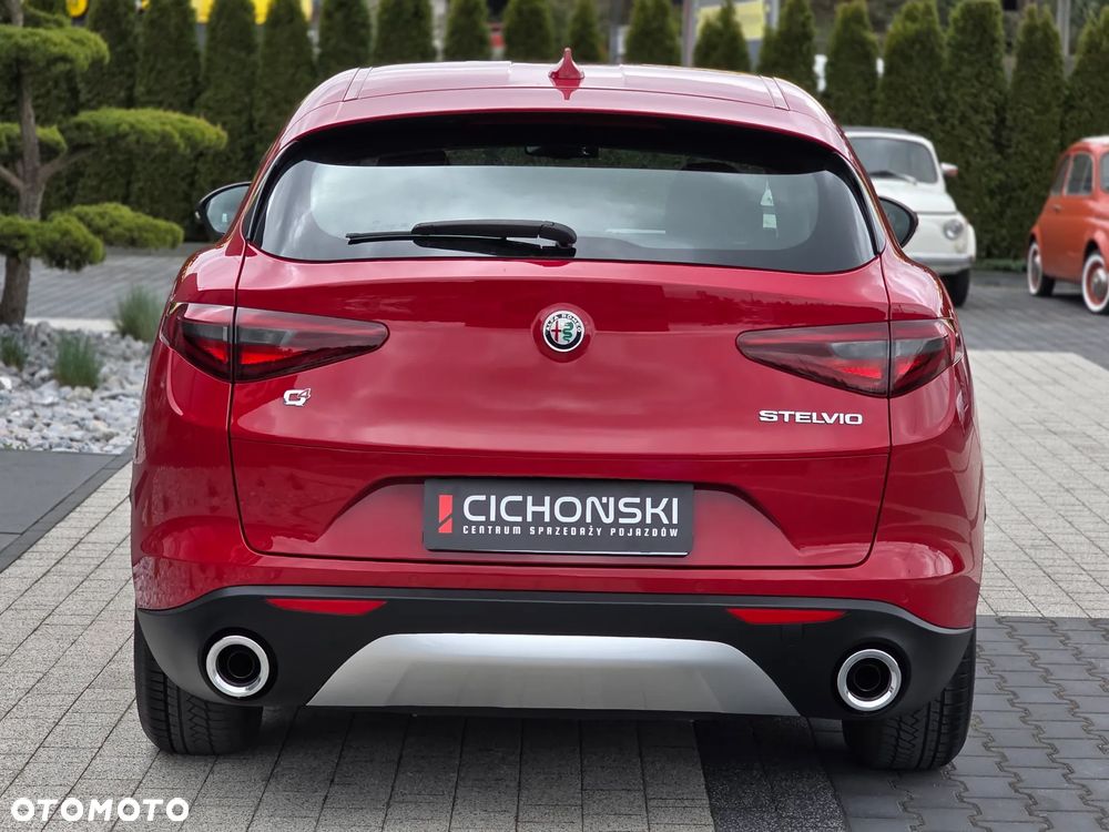 Alfa Romeo Stelvio 2.0 Turbo Super Q4 - 33