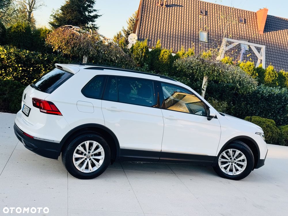 Volkswagen Tiguan 2.0 TDI SCR Life - 8