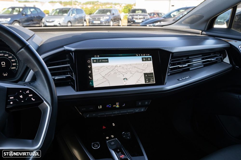 Audi Q4 e-tron 40 82 kWH - 19