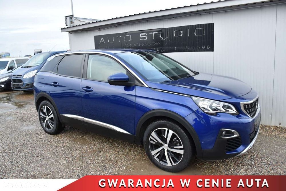 Peugeot 3008 1.6 BlueHDi Allure S&S - 2