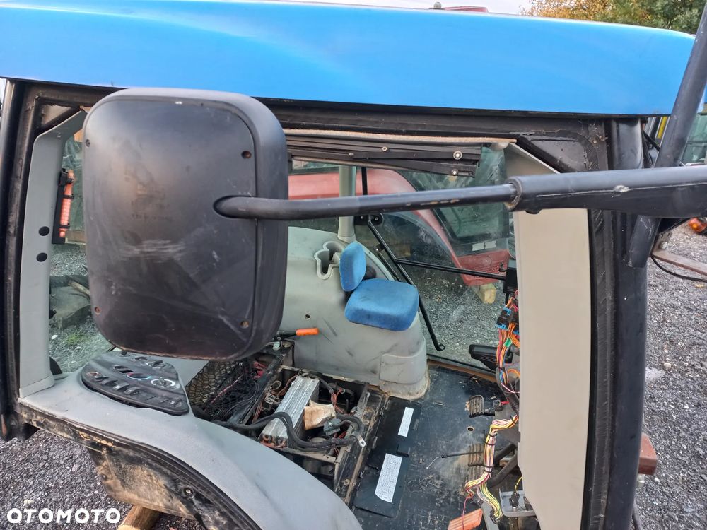 CzęśCI kabiny NEW HOLLAND 8020,8030,8040,8050,TG230.285,CASE MX230,270 drzwi,dach,plastiki,tapicerka,fotel pasażera,instalacja, - 4