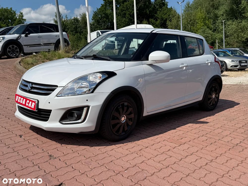 Suzuki Swift 1.2 Comfort Plus - 3