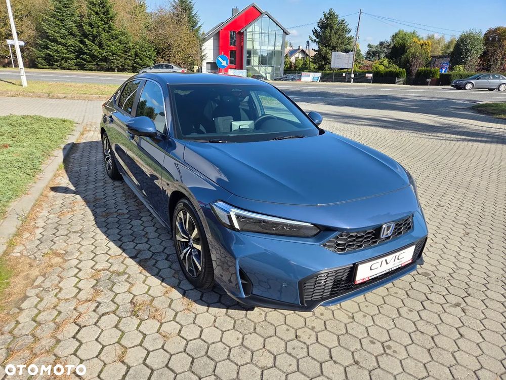 Honda Civic 2.0 i-MMD Elegance BSI CVT - 2