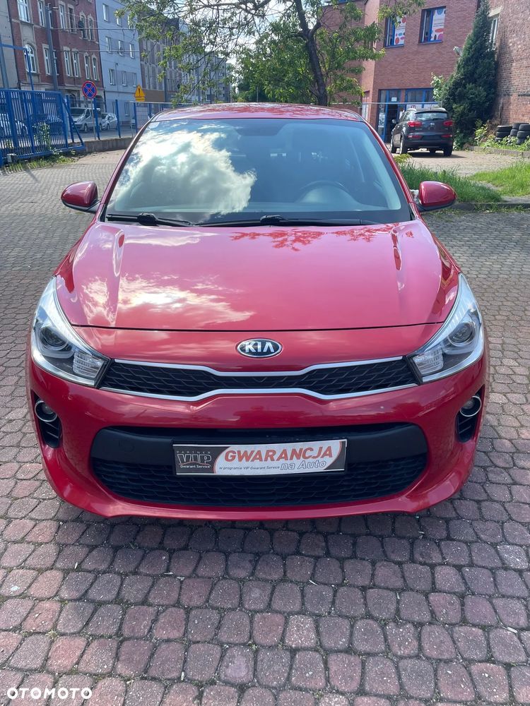 Kia Rio 1.2 L - 2