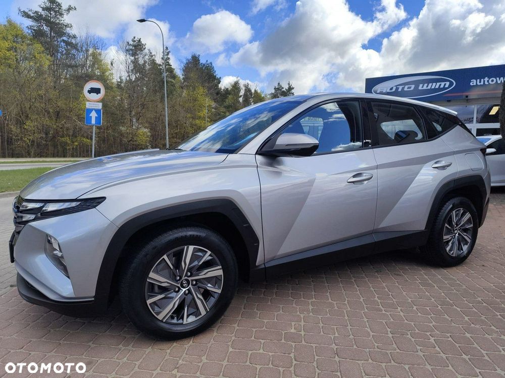 Hyundai Tucson - 9