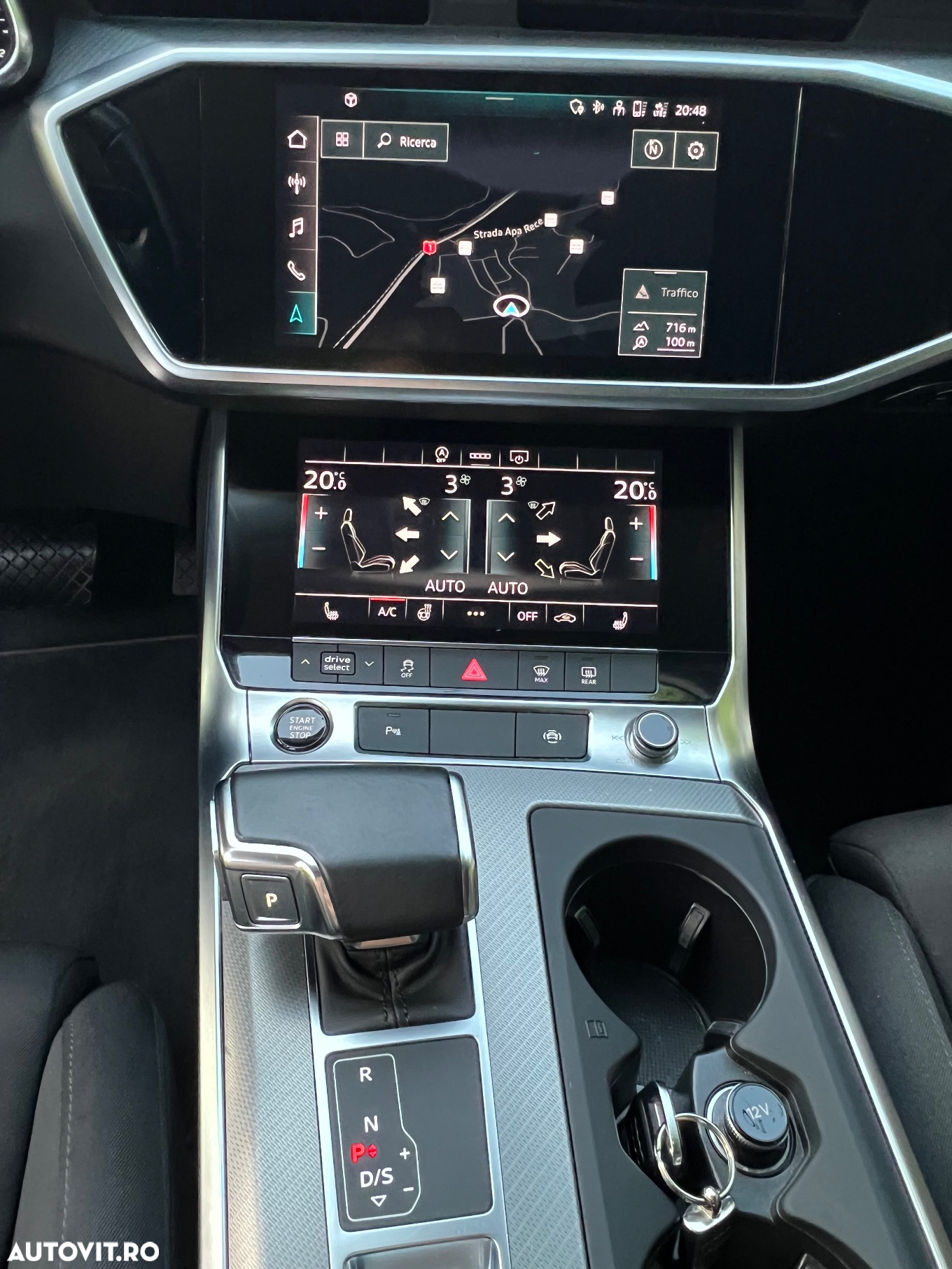Audi A6 Avant 2.0 40 TDI quattro S tronic Design - 8