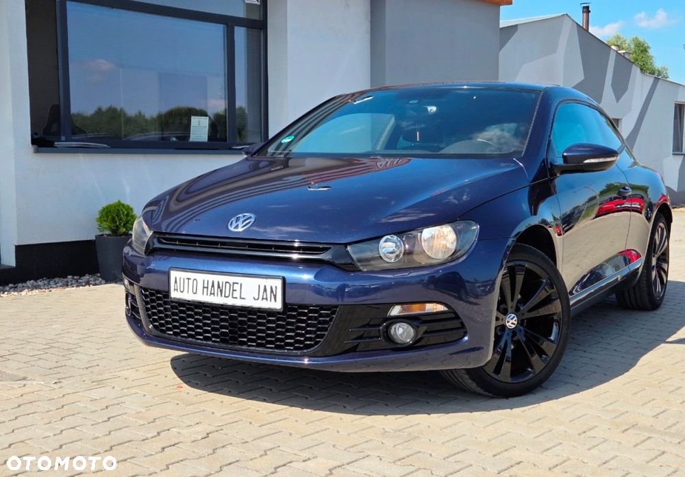 Volkswagen Scirocco - 19