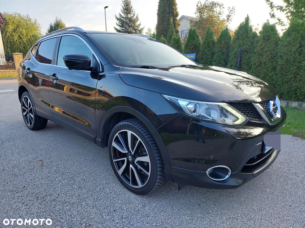 Nissan Qashqai 1.6 DIG-T 360 - 1
