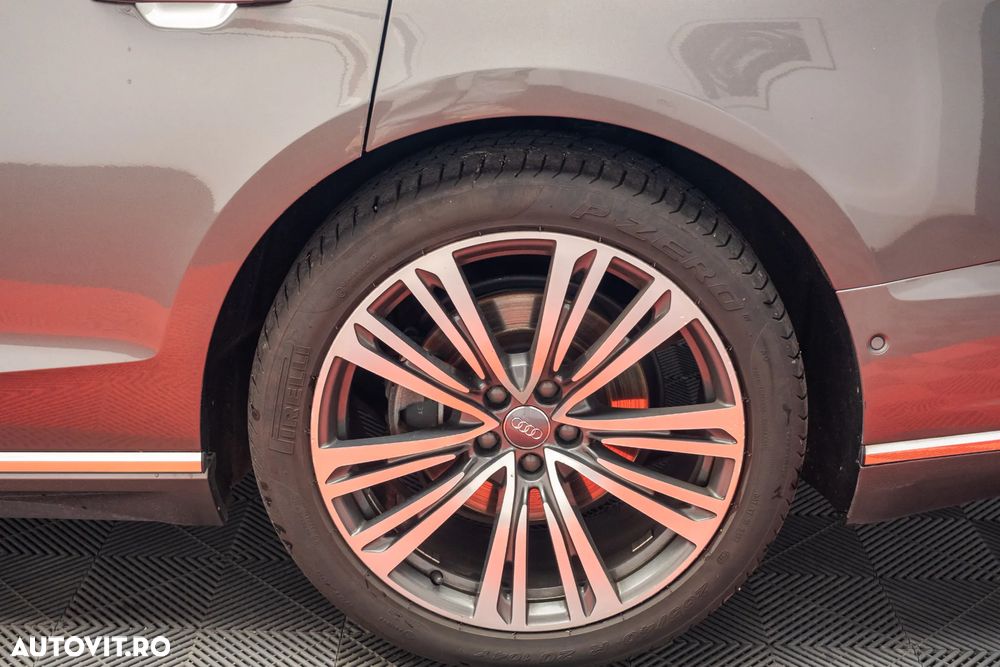 Audi A8 50 TDI quattro Tiptronic - 13