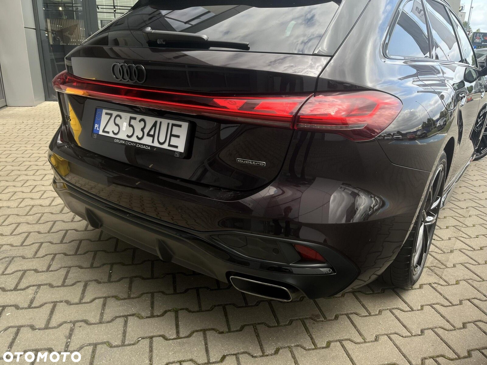 Audi A5 TFSI Quattro S tronic - 9