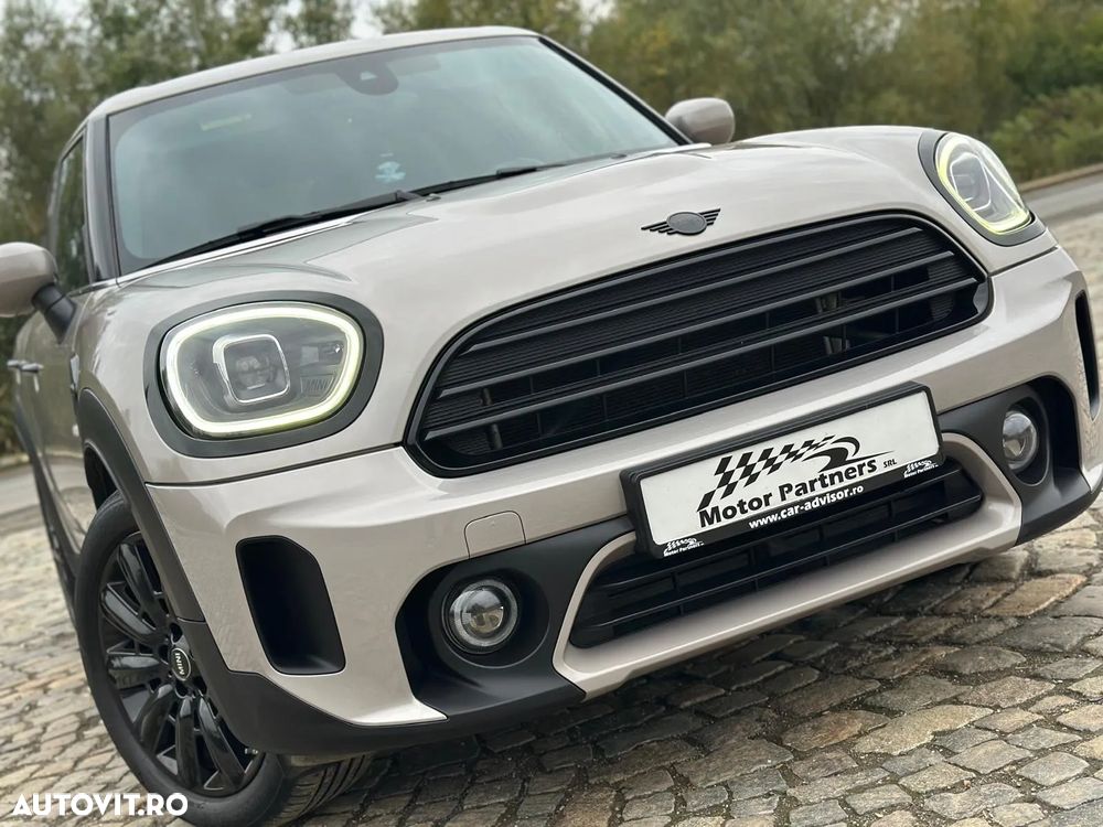 Mini Countryman Cooper AT - 11