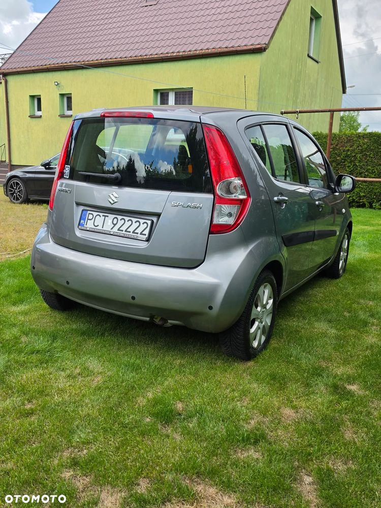 Suzuki Splash 1.0 Club - 5