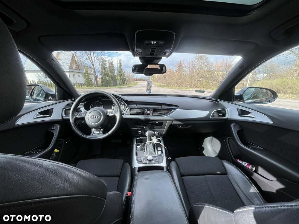 Audi A6 Avant 3.0 TDI Multitronic - 12