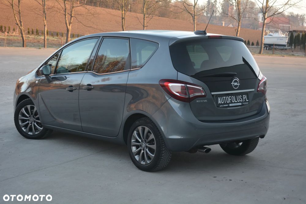 Opel Meriva - 4