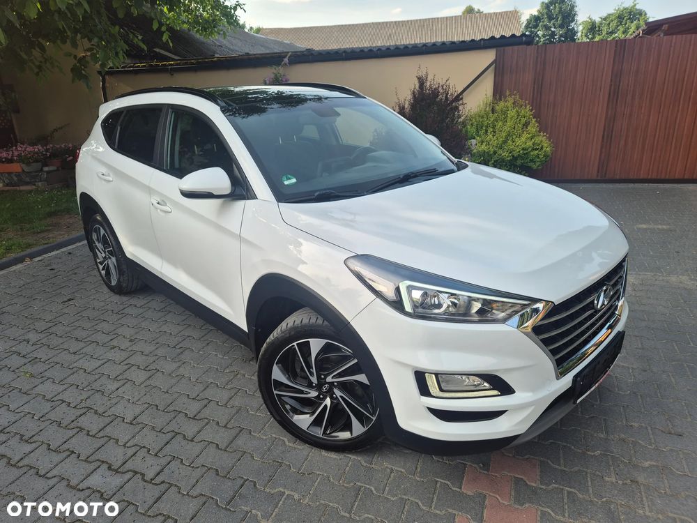 Hyundai Tucson 1.6 GDi 2WD N Line - 1
