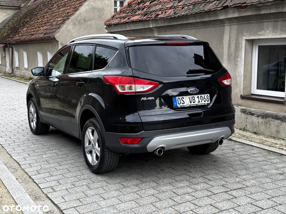Ford Kuga 2.0 TDCi 4x4 SYNC - 5