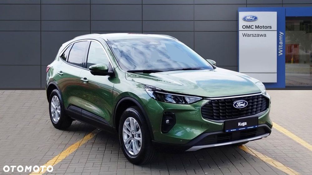 Ford Kuga - 2