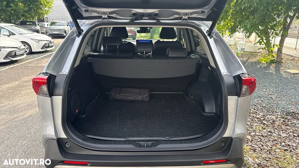 Toyota RAV4 2.5 VVT-iE 4x4 Luxury - 24