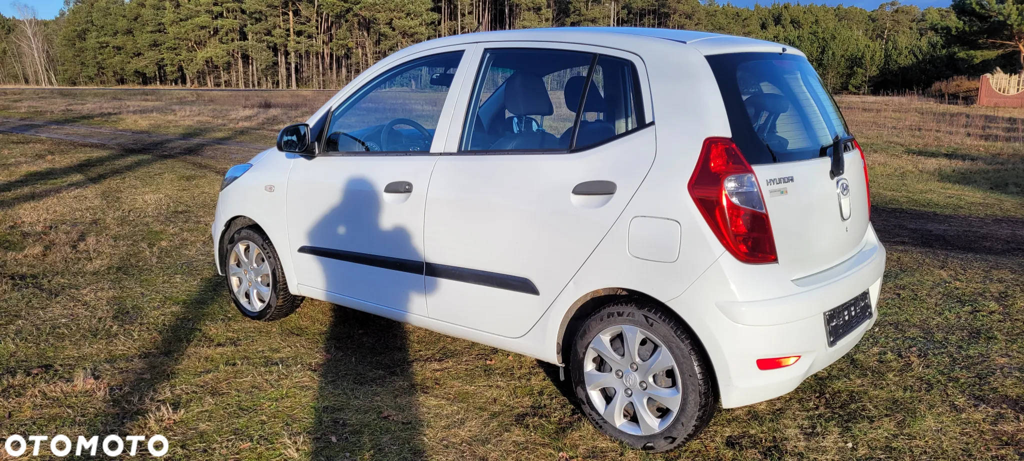 Hyundai i10 1.1 Classic - 8