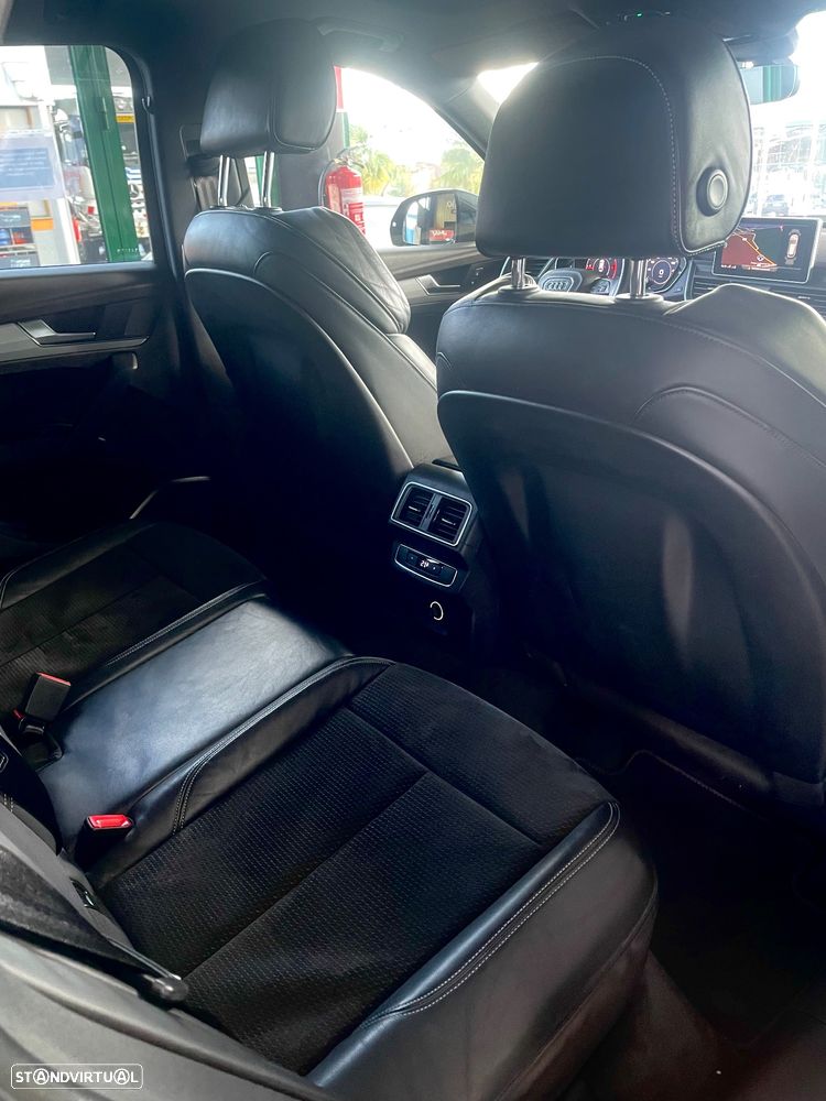 Audi Q5 2.0 TDI quattro S tronic sport - 16