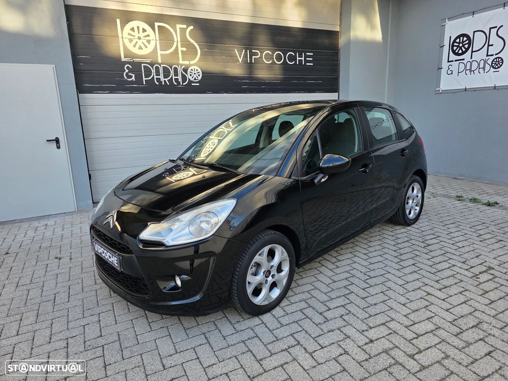 Citroën C3 1.1 Airdream Seduction - 3