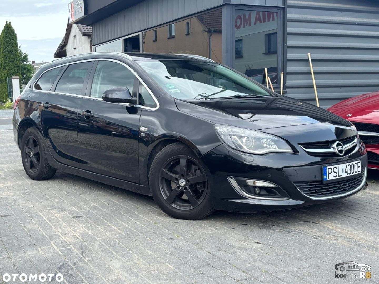 Opel Astra - 8