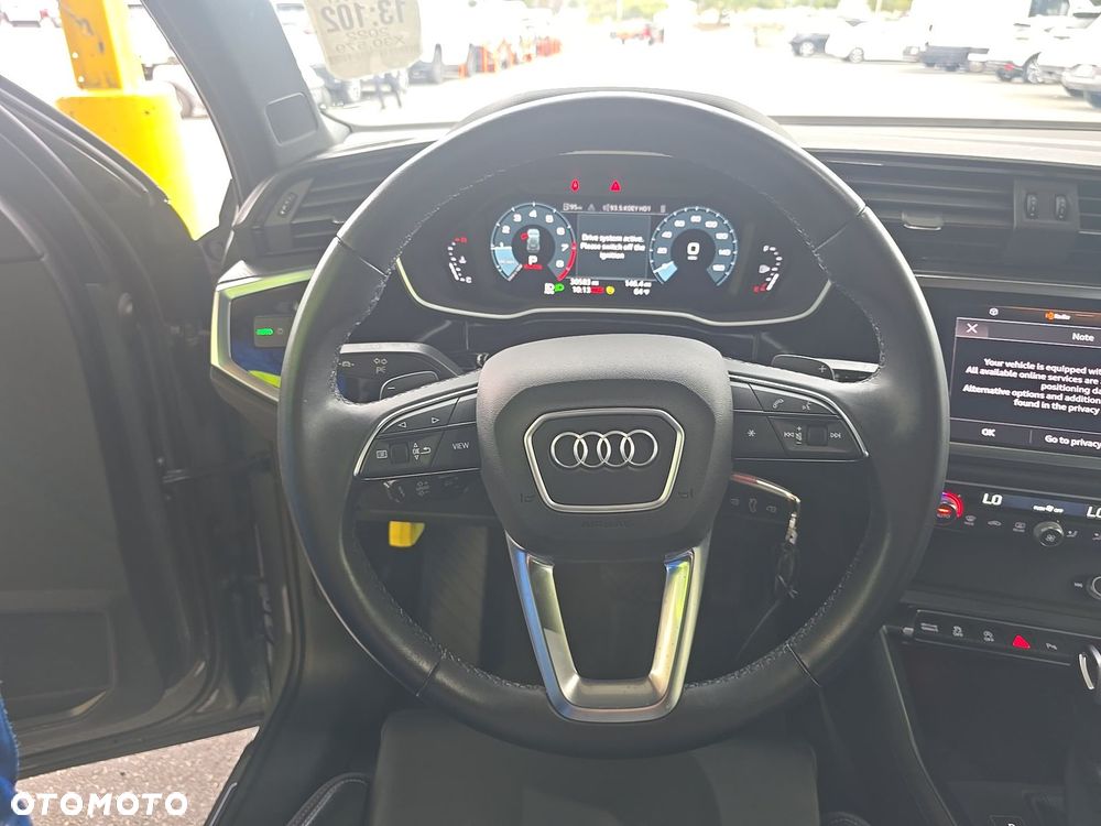 Audi Q3 45 TFSI Quattro S tronic S line - 9