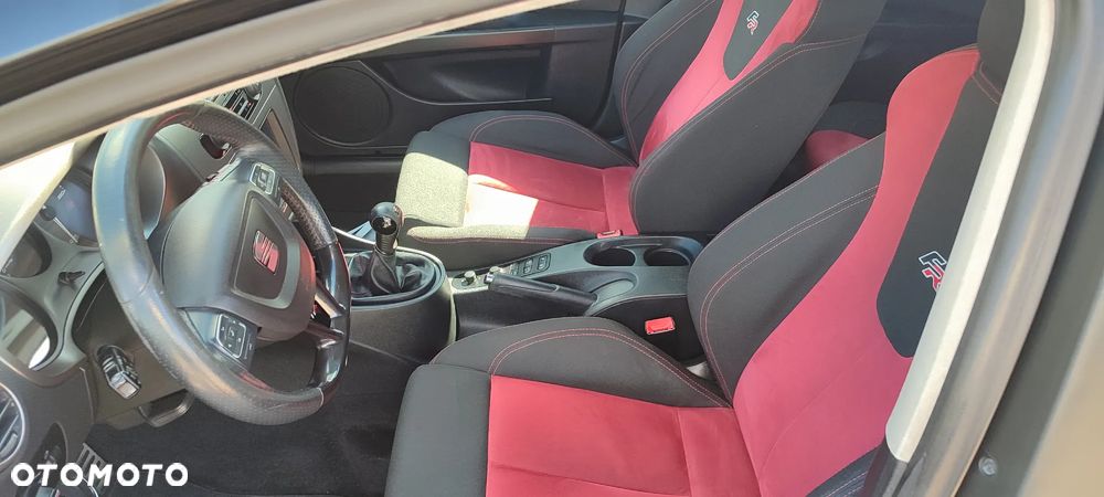 Seat Leon 2.0 T FSI FR - 8