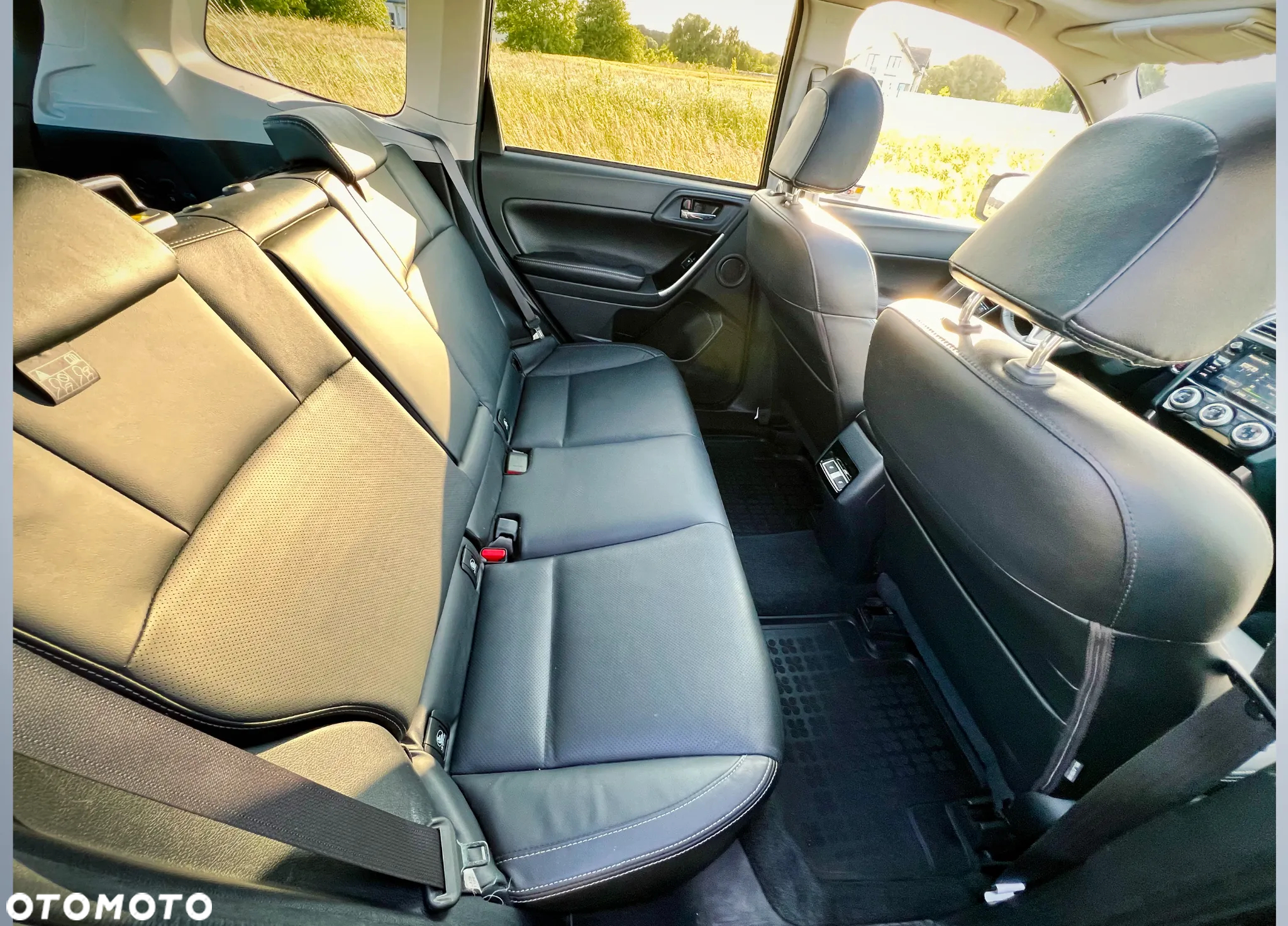 Subaru Forester 2.0 XT Platinum Lineartronic - 8