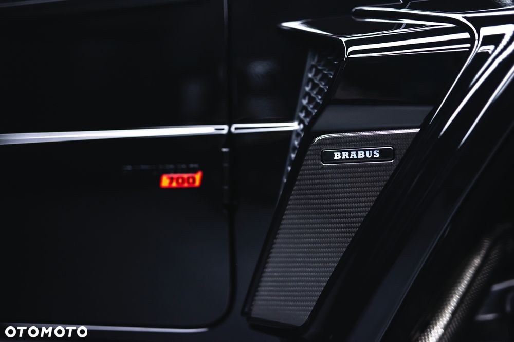 Mercedes-Benz Klasa G - 27