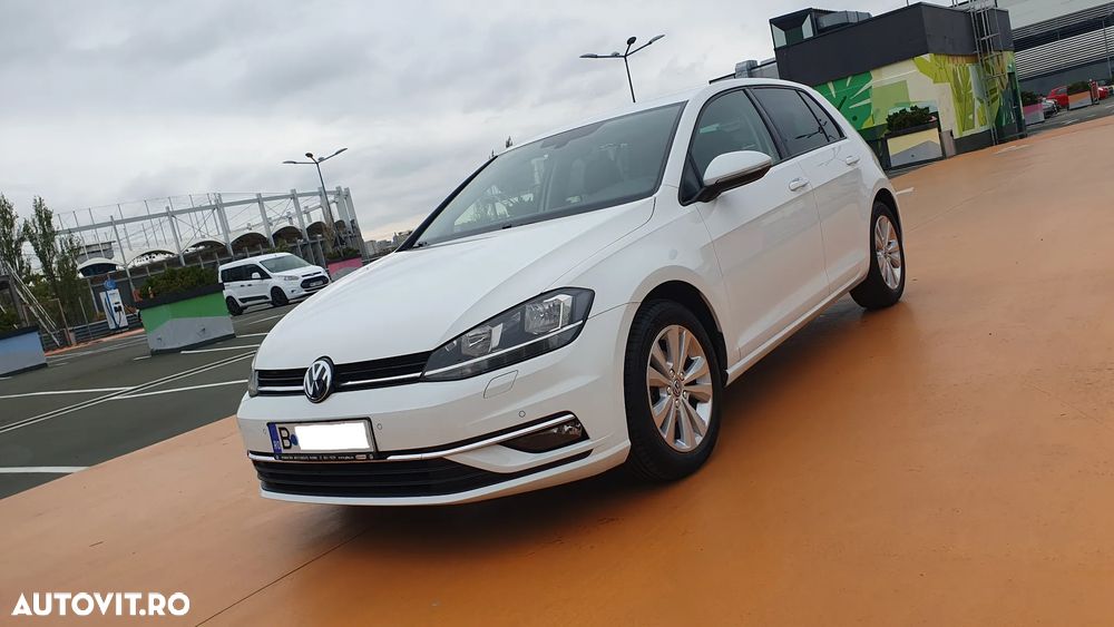 Volkswagen Golf 1.0 TSI Trendline - 12