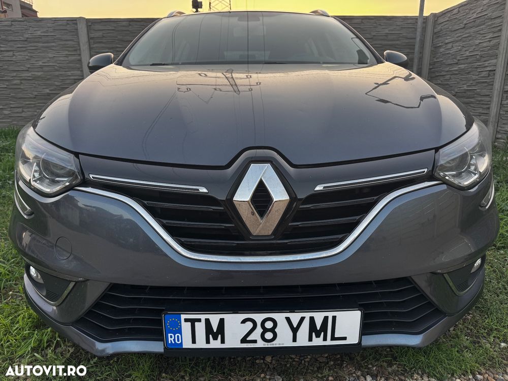 Renault Megane - 2