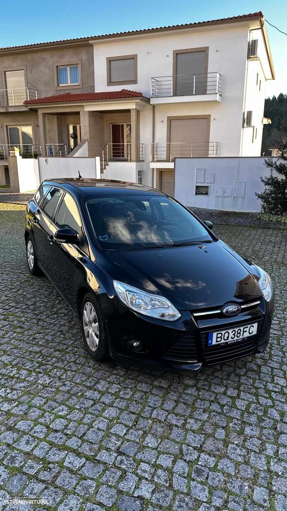 Ford Focus SW 1.6 TDCi DPF Trend - 1
